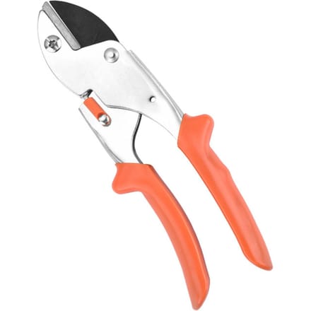 Sécateur à lame en acier avec poignées ergonomiques, ciseaux de jardinage, bonsaï M