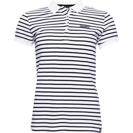 Superdry Dames Poloshirt - Maat XS