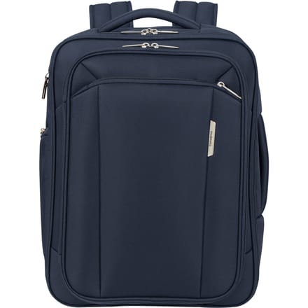 Samsonite Rugzak - Respark underseat BackpackM 36 x 45 x 20 cm- 17,3 inch - Midnight blue - 34 l
