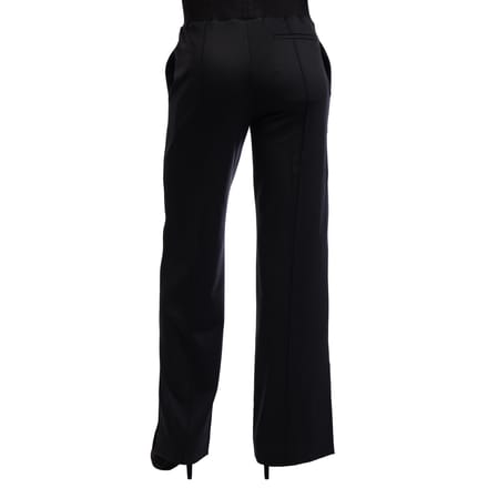 Off White trainingsbroek voor dames met logoband in zwart