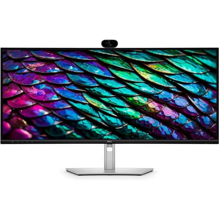 34" Dell Pro P P3426WEB 34 USB-C Hub Conferencing Monitor