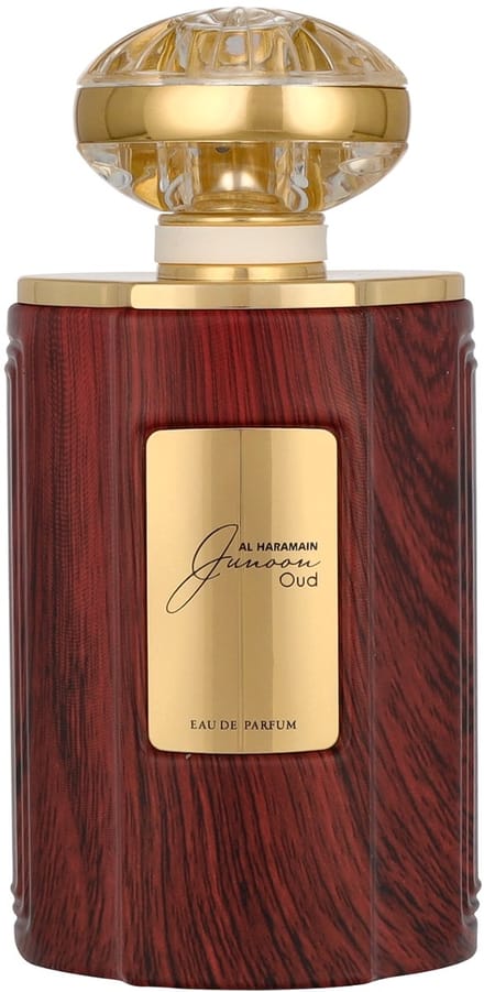 Uniseks Parfum Al Haramain Junoon Oud EDP 75 ml
