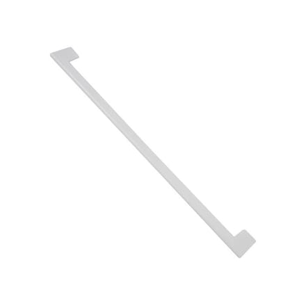 AEG Plastic voorrand glazen plateau koelkast, wit 2062739194