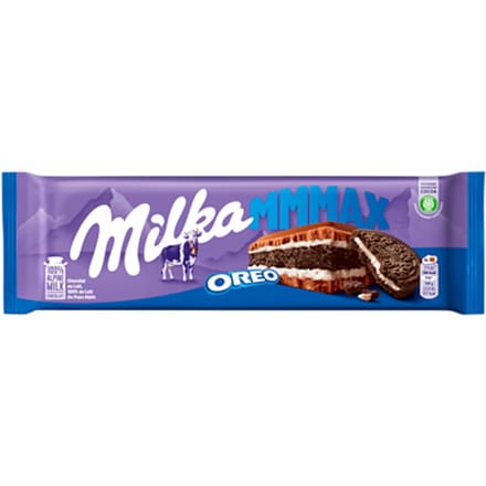 Mmmax Chocoladereep Oreo