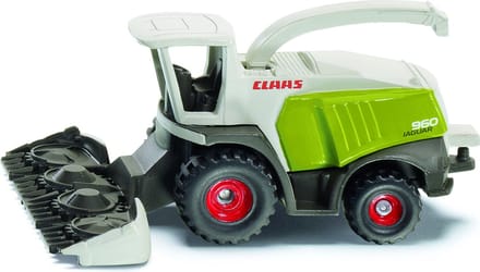 Siku 1418 Claas hakselaar Voertuigen