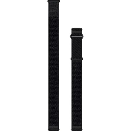 Garmin Comfortfit Quick Release 18 mm bandje Zwart