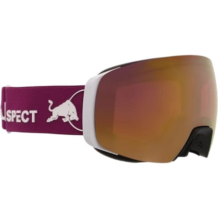 Red bull spect eyewear RBS Goggle JON-05RO2 Unisex Skibril - White