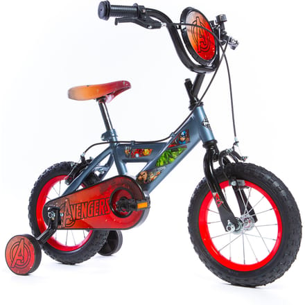 Avengers Fiets 12 Inch