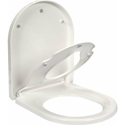 Fala 2W1 Serie - Kindertoezet - Soft-close - Verwijderbare Inleg - Universeel