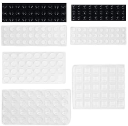 Bump Dots voor Blinden en Slechtzienden - 210 Stuks Tastpunten Hulpmiddelen