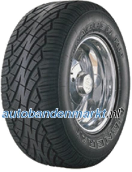 General GRABBER HP ( 275/60 R15 107T, met velgrandbescherming OWL )