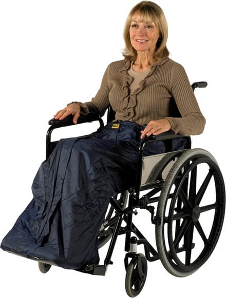 Wheely Cosy - large - Splash