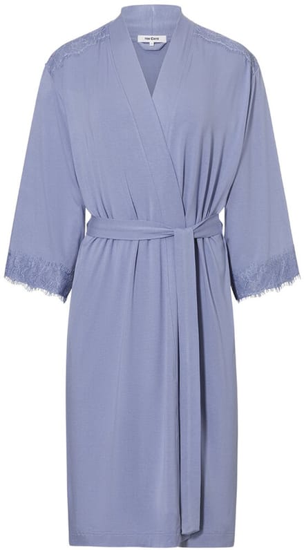 Badjas - ochtendjas - Ten Cate - maat M - lace - viscose / elastan -