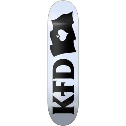 Skateboard KFD Logo Flagship