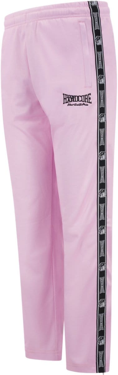 100% Hardcore Trainingsbroek Essential Baby Roze - Maat: M