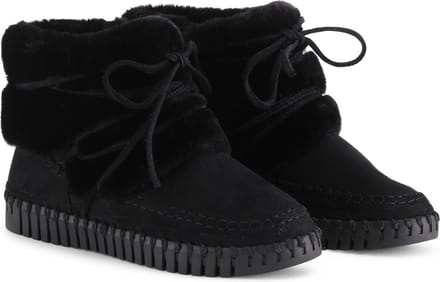Enkellaarzen TULIP6072 - 001 Black