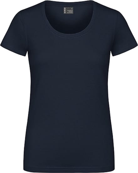 EXCD Women´s T-Shirt CD3075 - Navy - 3XL