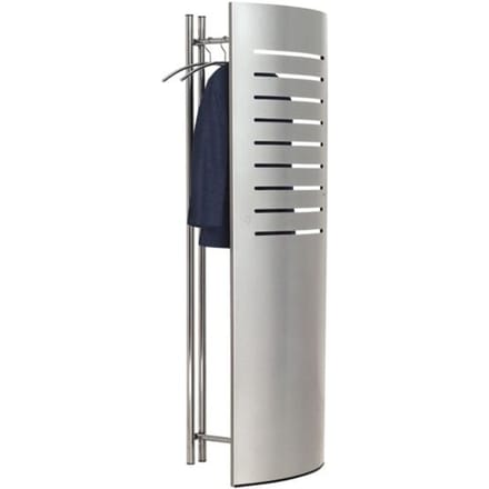 Kapstok Miami staande kapstok aluzilver design