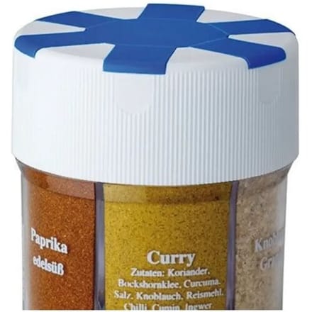 Trek'n Eat Trek' N Eat Seasonings Dispenser- FIlled