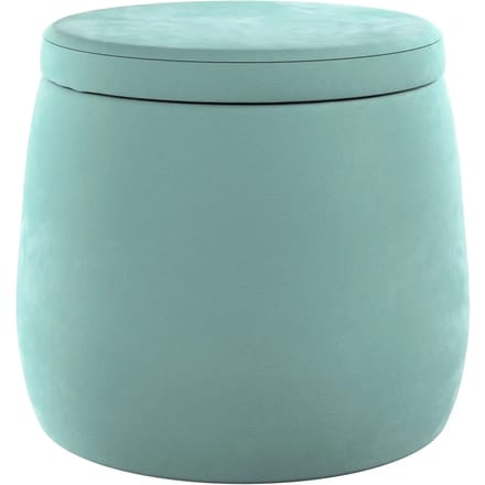 Poef Yellow Tipi Candy Jar