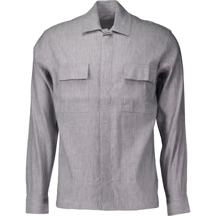 Gentiluomo  Overshirts Grijs S2055-850
