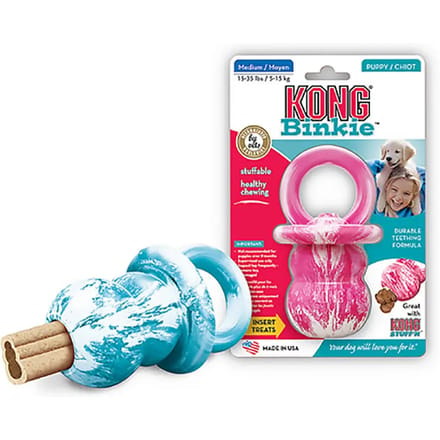 Hondenspeelgoed Kong Company Puppy Binkie