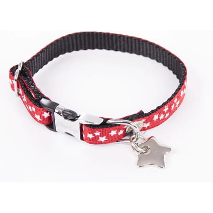 Hondenhalsband Martin Sellier Etoiles