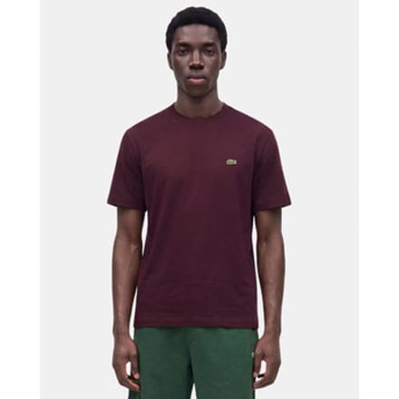 T-shirt Korte Mouw Lacoste TH0753