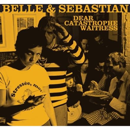 Belle And Sebastian - Dear Catastrophe Waitress (CD)