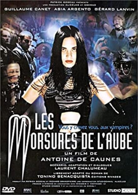 Les Morsures de l'aube      ( Import )  niet Nederlands ondertiteld