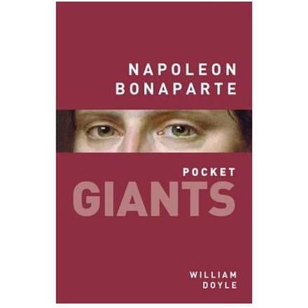 Napoleon: Pocket Giants - Professor William Doyle