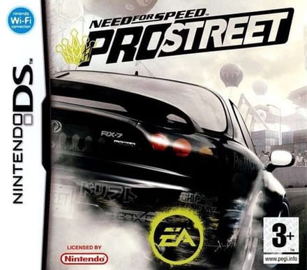 Need For Speed: Prostreet