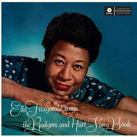 Ella Fitzgerald Sings The Rodgers And Hart Songbook - Ella Fitzgerald