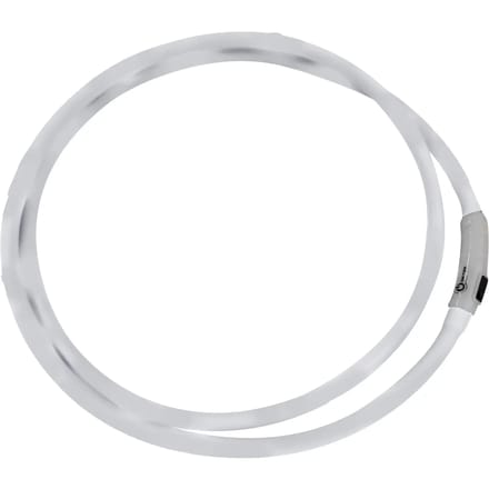 Waldhausen Led Halsband - Ruiteraccessoires - Wit Led