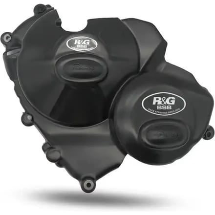Couvercle de carter moto droit R&G Racing