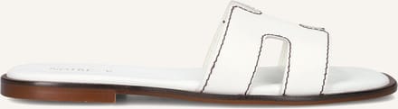 Notre-V Nv-1000 Slippers - Dames - Wit - Maat 43