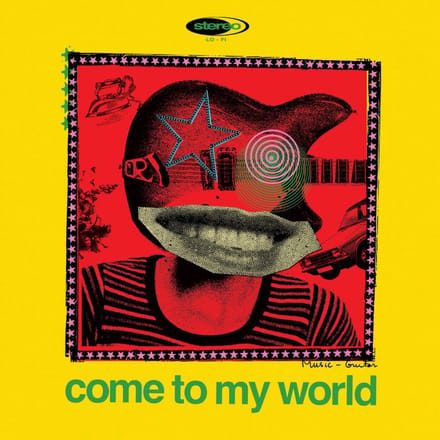 Various Artists - Come To My World (2 CD)