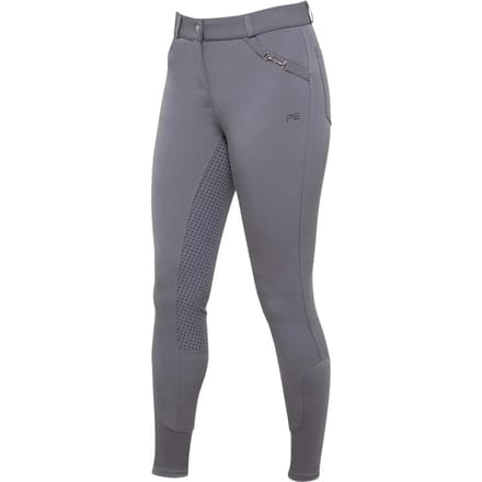 Damesrijbroek met grip Premier Equine Delta
