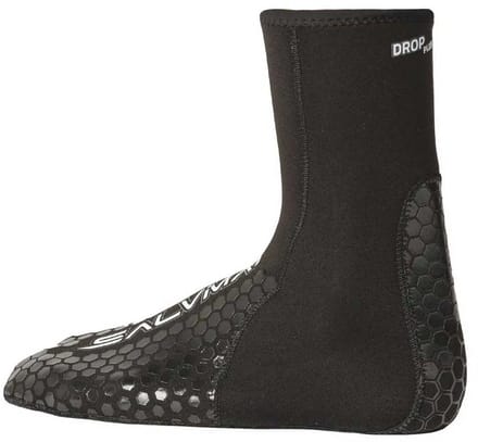 Salvimar Drop Plus Duiklaarzen 3 Mm Zwart EU 41-42