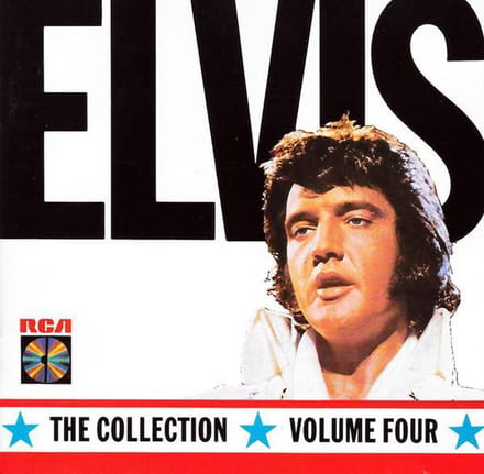 ELVIS THE COLLECTION VOLUME FOUR