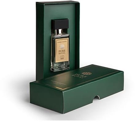 FM Pure Royal parfum 900 50 ml
