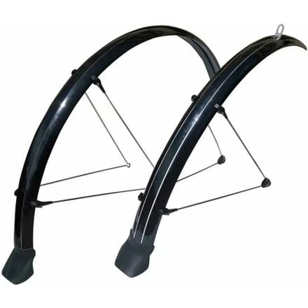 Aluminium spatborden Stronglight route type e 28" (x2)
