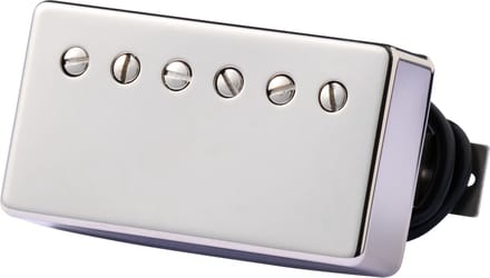 Gibson 57 Classic Quick Connect Rhythm, Double Black - Humbucker pickup voor gitaren