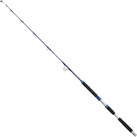 Hart Blue Finn Trollinghengel Blauw,Zwart 1.67 m / 30-50 Lbs