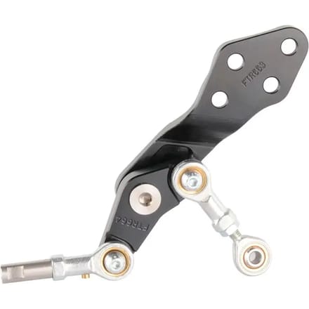 Standaard naar omgekeerde versnellingsselectorkit Lightech Kawasaki ZX-10R