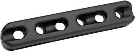 Lalizas MILLA Mooring Rubber Compens. ÿ16mm x L220mm, Black