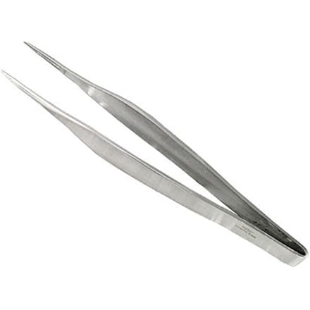 A.a.s. splinter pincet 11.5cm stainless/