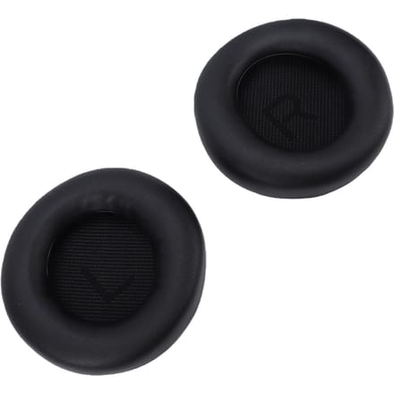 Remplacement des coussinets d'oreille pour casque AW720H AW520H Coussinets d'oreille pour casque Isolation phonique améliorée black