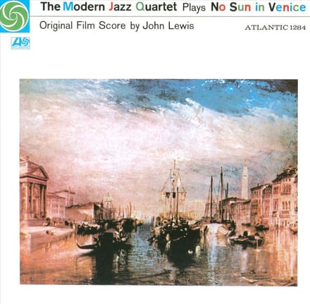No Sun In Venice