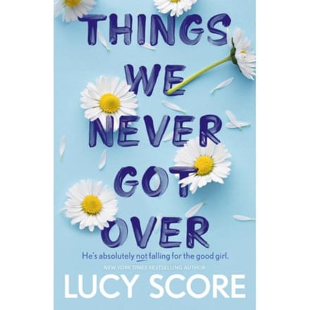Things We Never Got Over door Lucy Score Paperback Boek 9781399713740